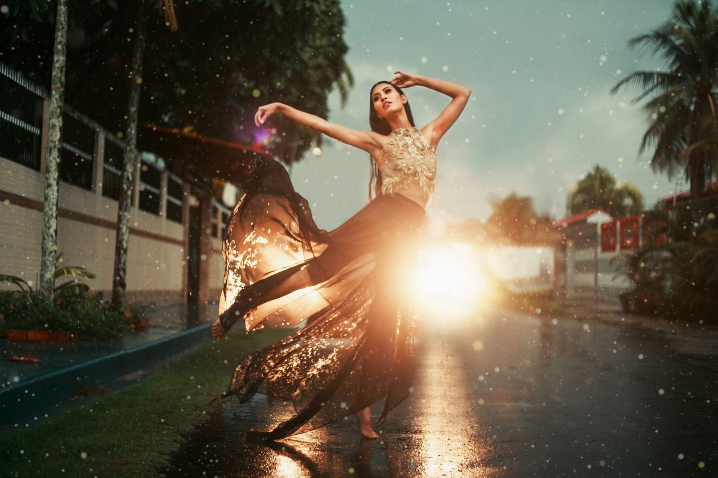 Ensaio Externo Adulto